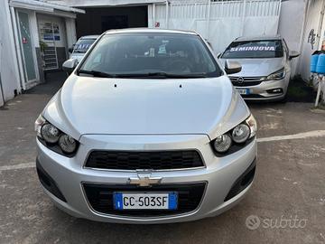 Chevrolet Aveo 1.2 86CV 5 porte LTZ