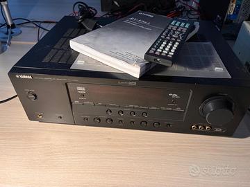 Sintoamplificatore Yamaha RX-V563