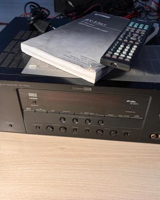 Sintoamplificatore Yamaha RX-V563