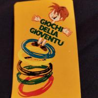 figurina Giochi della gioventù