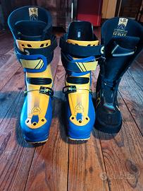 scarponi sci Alpinismo La Sportiva  n. 44
