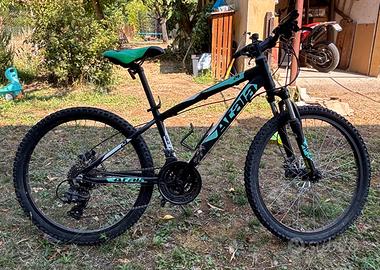 MTB Atala Pro Race 24 pollici usata
