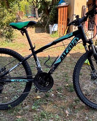 MTB Atala Pro Race 24 pollici usata