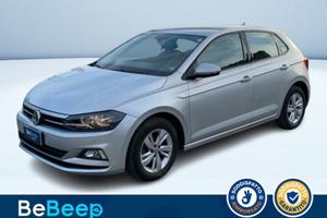 Volkswagen Polo 5P 1.0 EVO COMFORTLINE 80CV