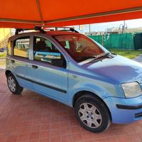 Fiat panda metano