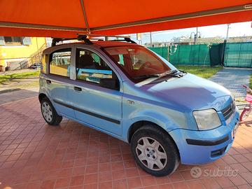 Fiat panda metano
