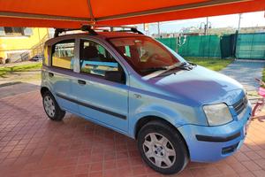 Fiat panda metano