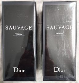 Sauvage Dior Parfum 200ml