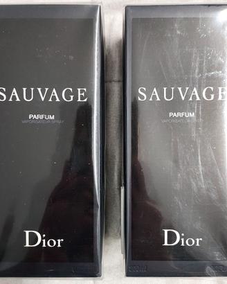 Sauvage Dior Parfum 200ml