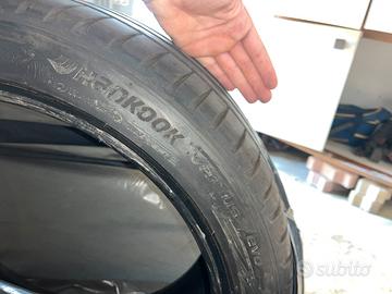 Hankook ventus evo 245/40ZR18 97Y