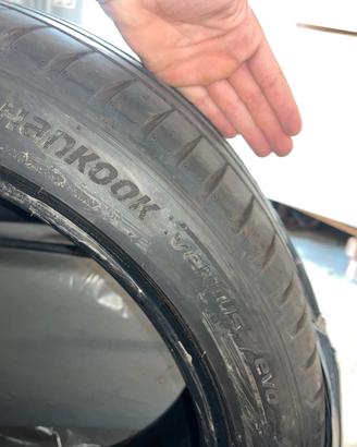 Hankook ventus evo 245/40ZR18 97Y