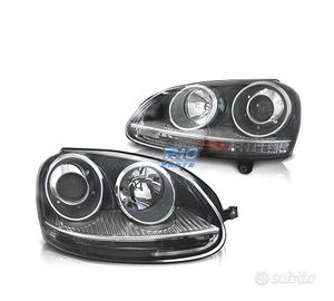 FARI VOLKSWAGEN VW GOLF MK5 03-08 LOOK GTI FONDO N