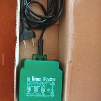 trasformatore scambi treni lima