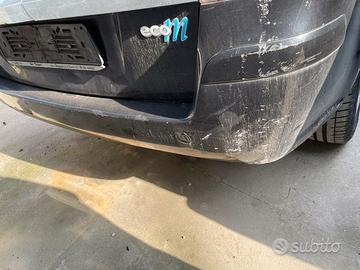 Paraurti posteriore Opel zafira b