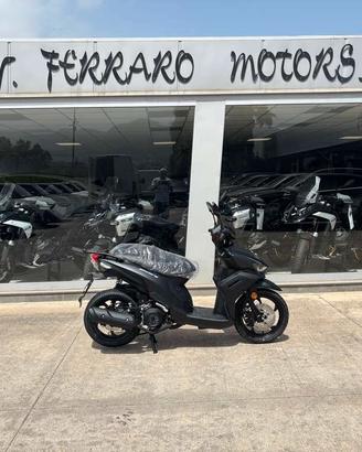 Kymco Micare 125 Nuovo pronto consegna Tuo a solo 