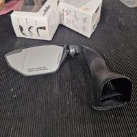 specchietto retrovisore bici da corsa gravel 