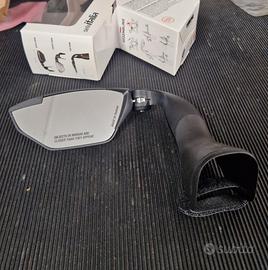 specchietto retrovisore bici da corsa gravel 