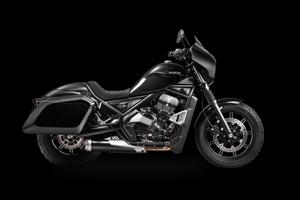 MOTO MORINI CALIBRO BAGGER