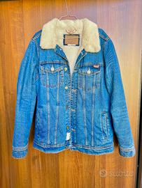 ALCOTT _ giacca in denim _ L