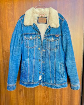 ALCOTT _ giacca in denim _ L