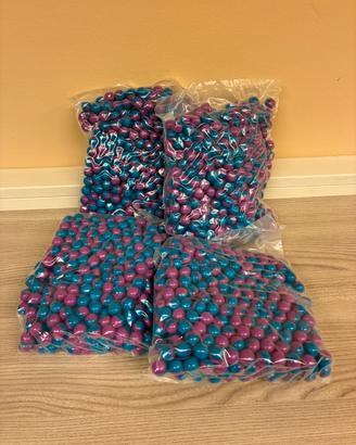 Paintballs Winter Tomahawk - cal. 68 - 2000 pezzi