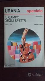 Il campo degli spettri - Paul Cook - URANIA