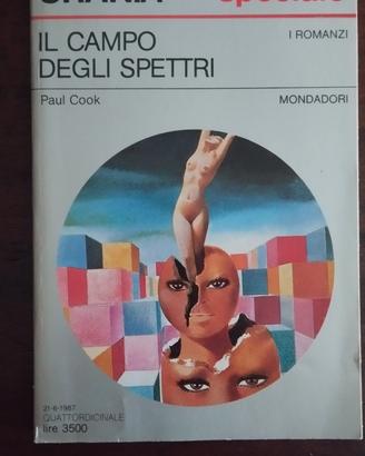 Il campo degli spettri - Paul Cook - URANIA