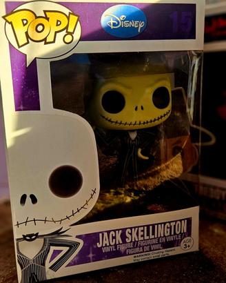 Funko Pop! Disney – Jack Skellington