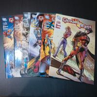 Giovani Titani serie completa 1/6 Lotto Planeta