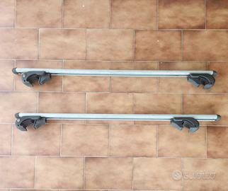 BARRE PORTAPACCHI PORTATUTTO UNIVERSALI AUTO