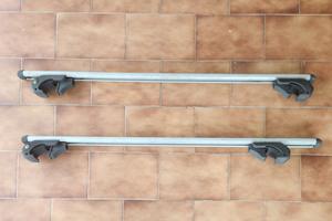 BARRE PORTAPACCHI PORTATUTTO UNIVERSALI AUTO