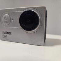 Action cam Nilon F-60