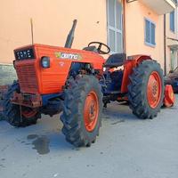 Trattore Same Delfino