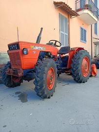 Trattore Same Delfino