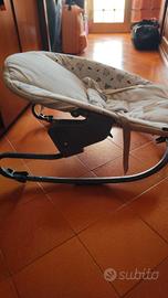 sdraietta Hauck Alpha Bouncer