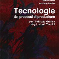 Tecnologie dei processi di produzione 3 e 4