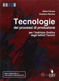 Tecnologie dei processi di produzione 3 e 4