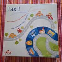 SEVI gioco in scatola TAXI !