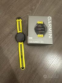 Garmin forerunner 965
