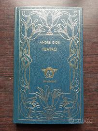 Gidé, Teatro: Saul, Re Candaule, Edipo, Persefone