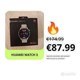 Smartwatch Huawei
