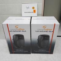 diffusori gemini professionali dj 