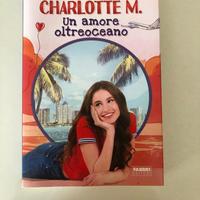 Libro: Un amore oltreoceano di Charlotte M.