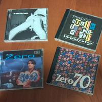 4 CD DI RENATO ZERO
