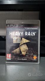 heavy Rain ps3