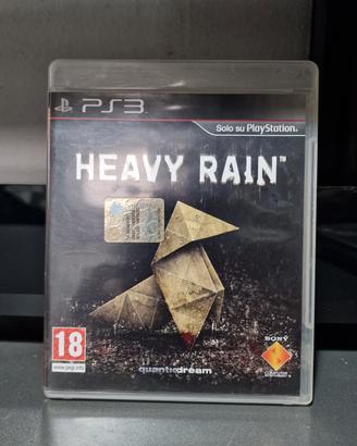 heavy Rain ps3