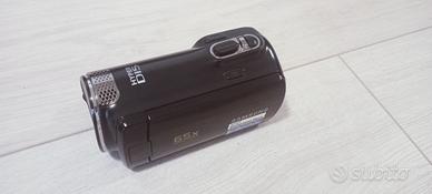 Videocamera Samsung hiper dis 65x