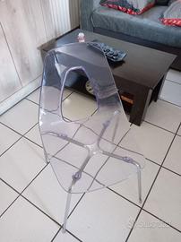 Set di 8 sedie Roberto Foschia modello Star