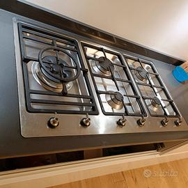 Piano cottura Smeg 90 cm 