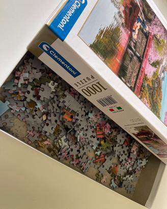 Puzzle 1000 pezzi